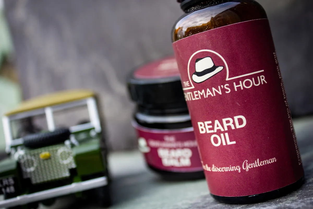 The Gentlemans Hour