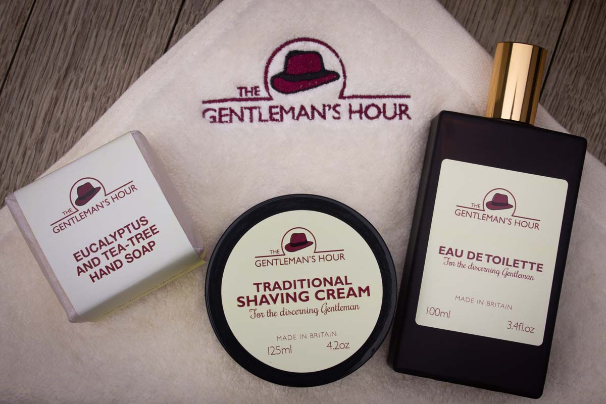 The Gentlemans Hour
