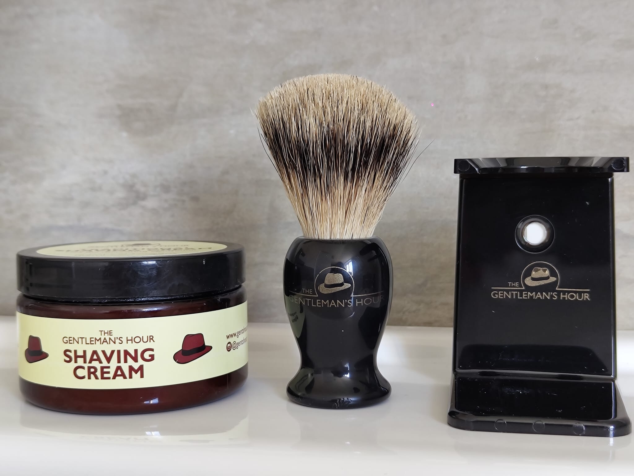 The Gentlemans Hour